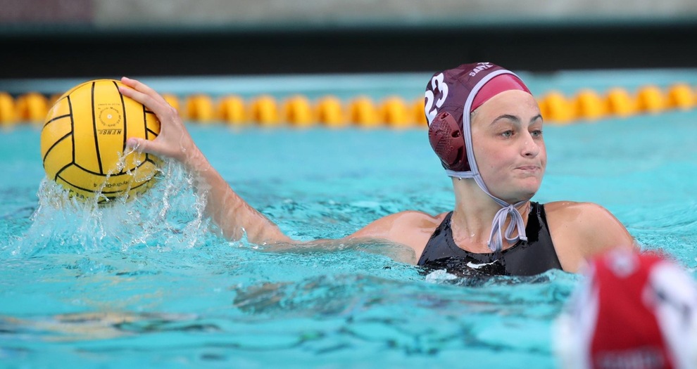 Women’s Water Polo Drops a Pair on Opening Day of Triton Invitational