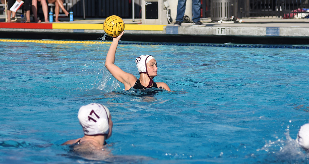 Women’s Water Polo Squanders Early Lead, Rallies Late to Claim Road Victory Against Sonoma State