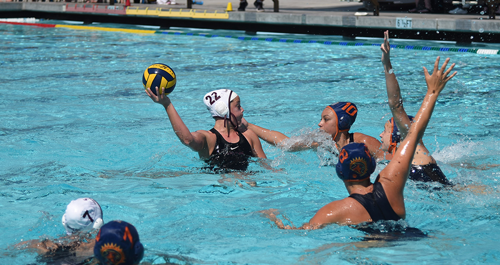 Women’s Water Polo Falls on the Road to LMU, 10-4