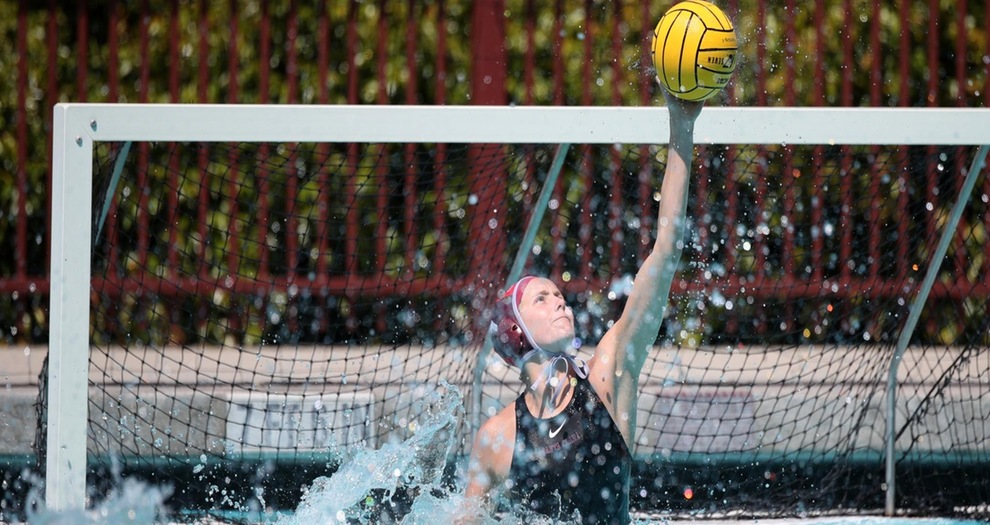 Late Goal Sends San Diego State Past Women’s Water Polo