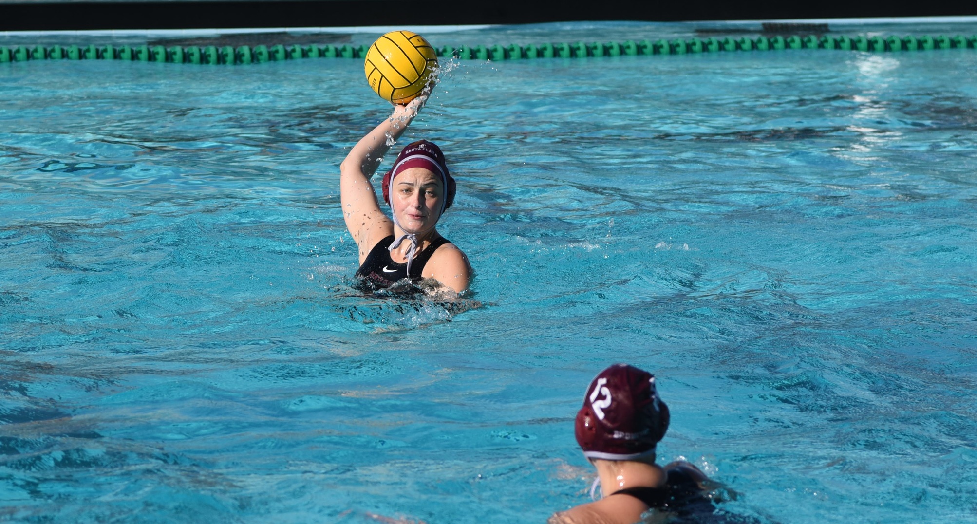 Women's Water Polo Plays Friday on the Road, Saturday at Home