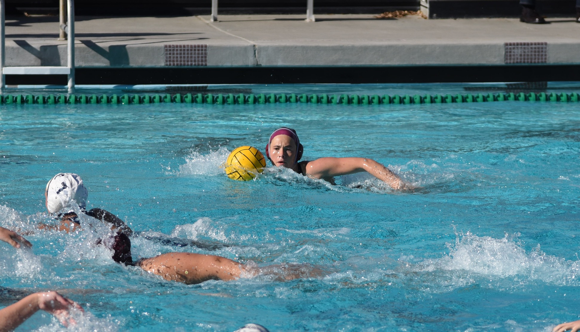 Balanced Offensive Attack Leads Women's Water Polo to Win Over Redlands