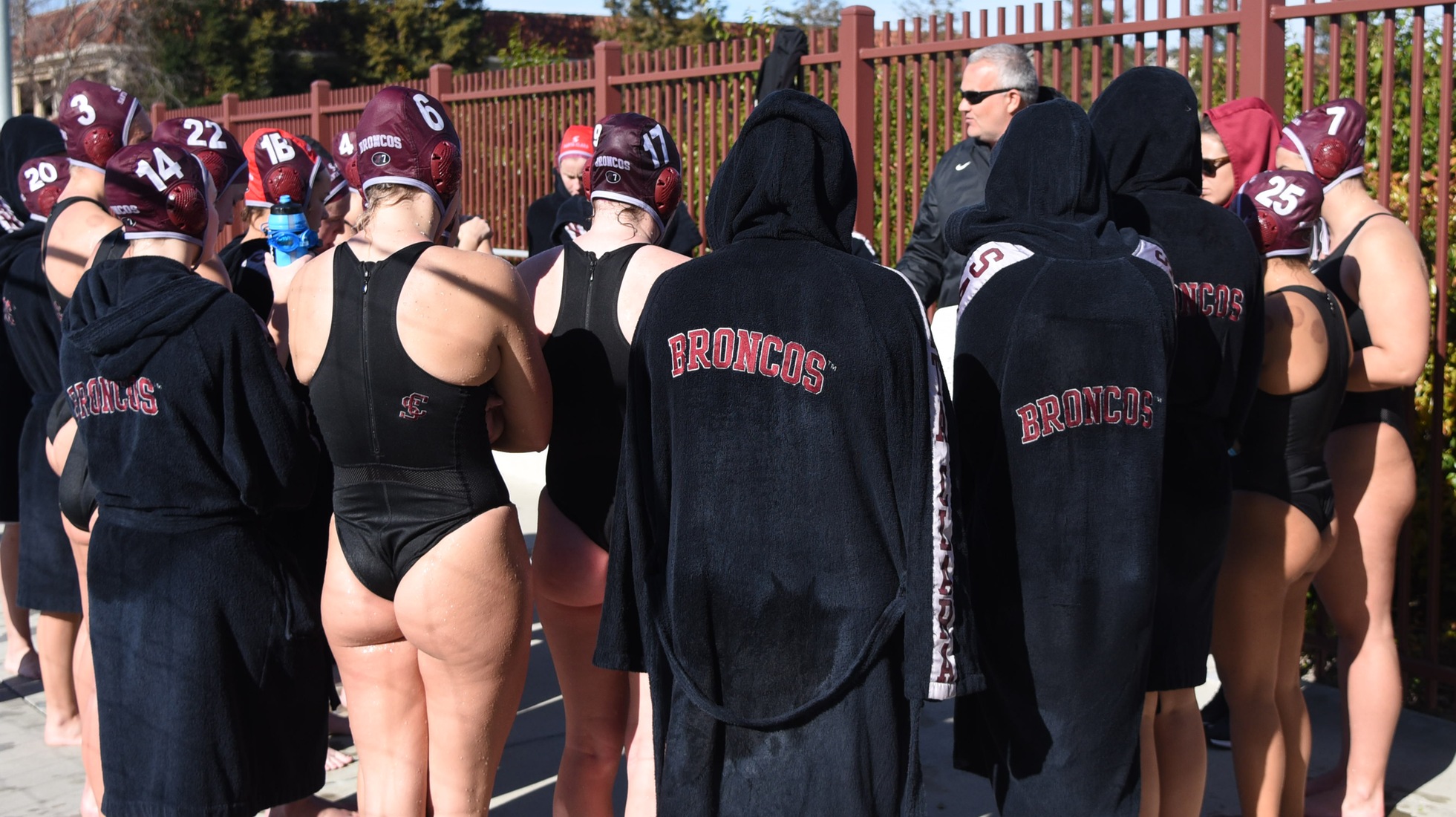 Seeding Announced for GCC Women's Water Polo Championship