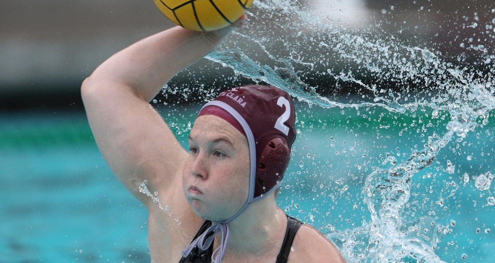 Women’s Water Polo Drops Golden Coast Conference Opener