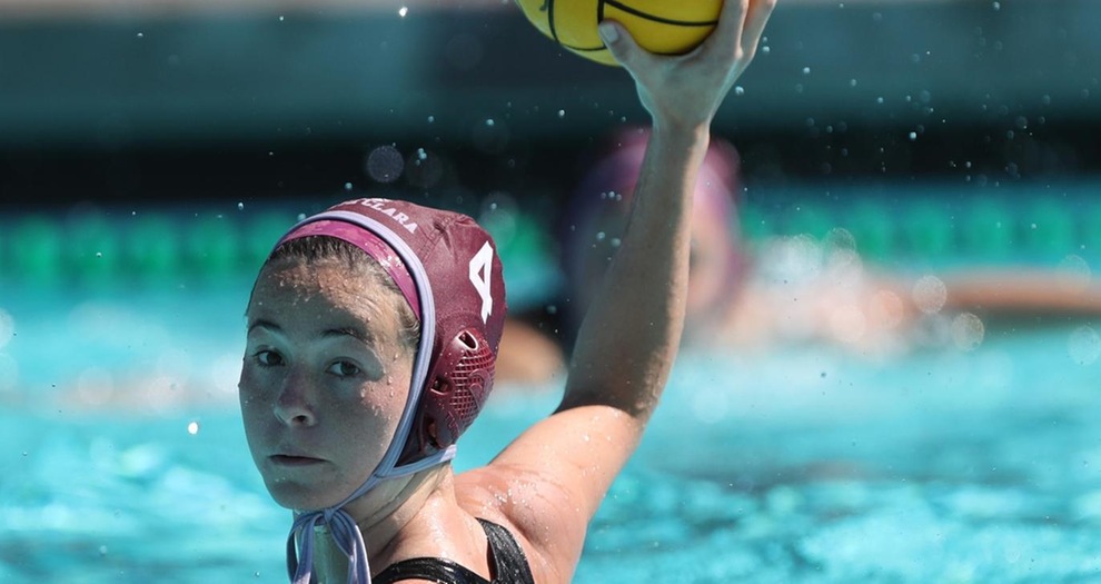Women’s Water Polo Pulls Away from Sonoma State