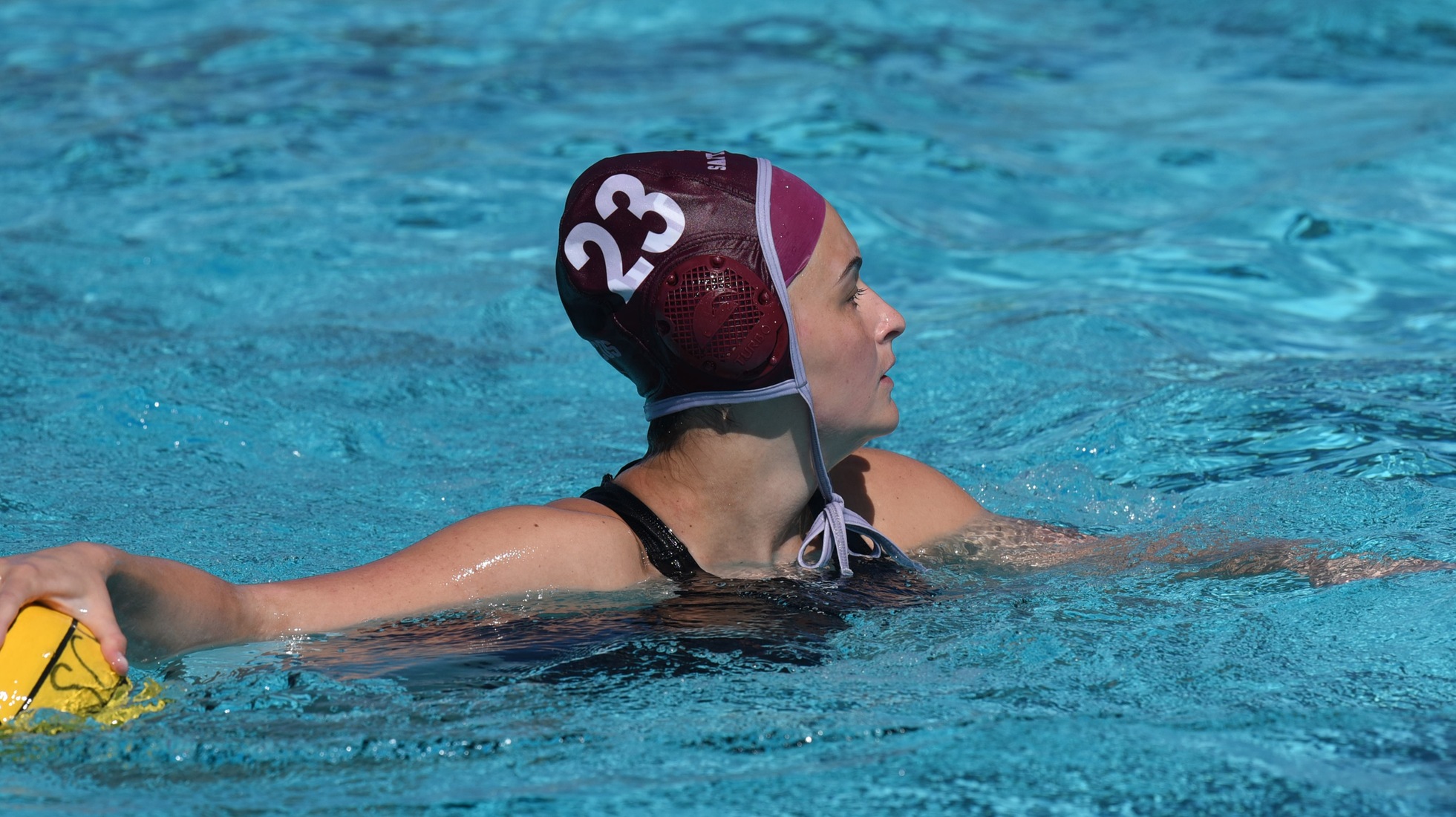 Women’s Water Polo Falls to Harvard in Overtime