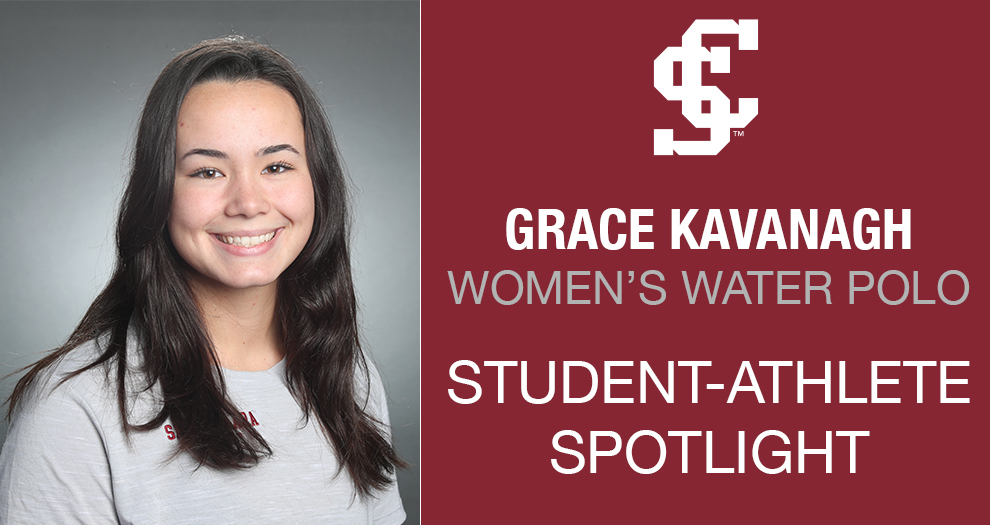 Student-Athlete Spotlight: Grace Kavanagh