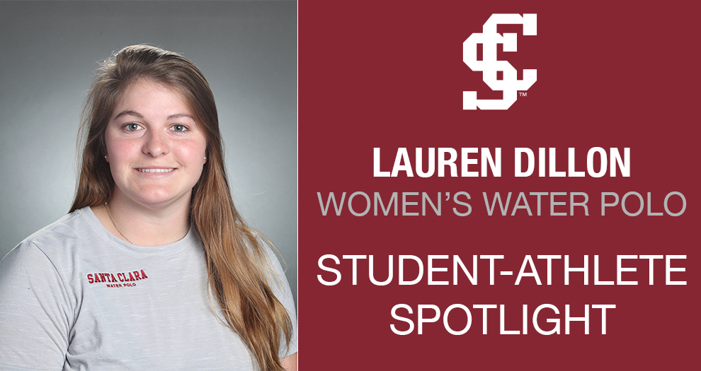 Student-Athlete Spotlight: Lauren Dillon