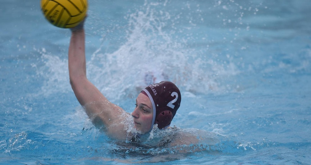 Women’s Water Polo Claims 13-8 Win Against Cal State Monterey Bay