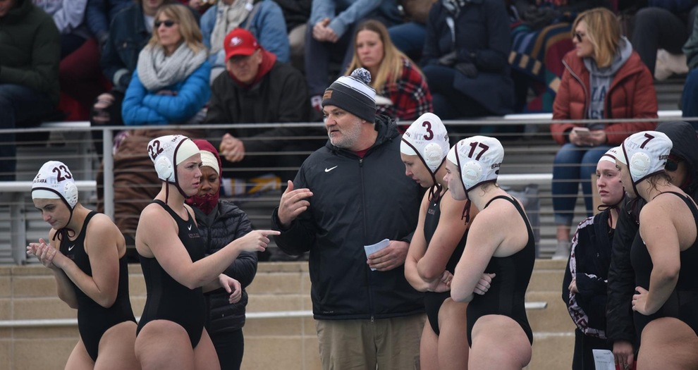 Women's Water Polo Plays Friday and Saturday