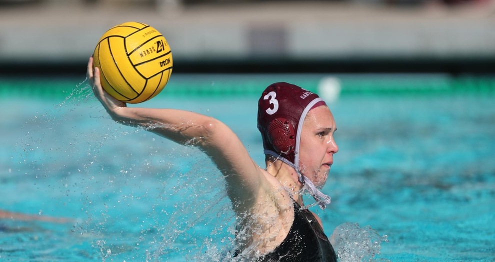 Women’s Water Polo Splits on Opening Day of Wolverine Invitational