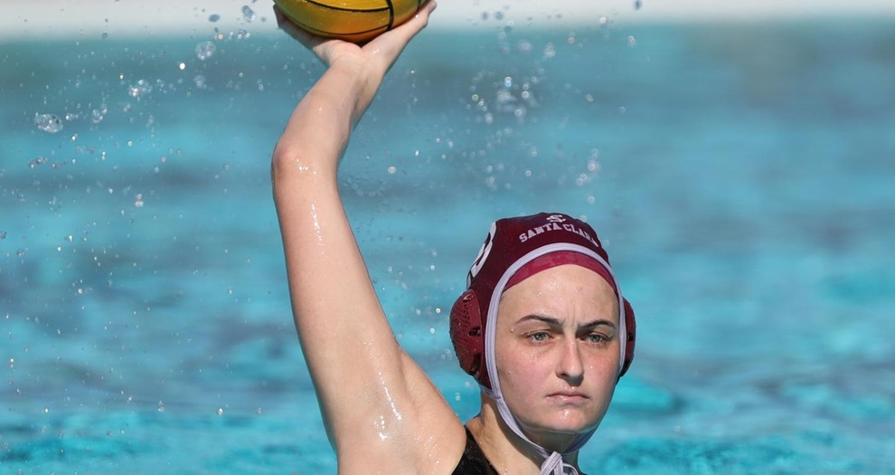 Women’s Water Polo Finishes Out Play at Wolverine Invitational