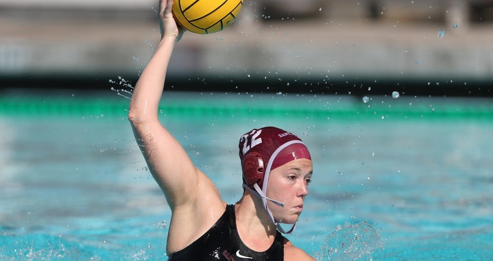 Women’s Water Polo Earns Another Home Win