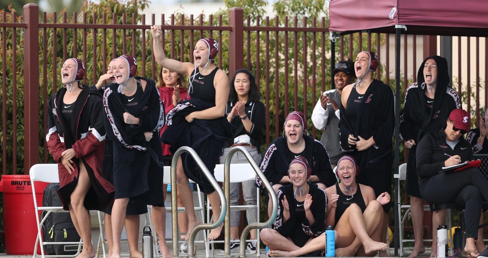 Women’s Water Polo Continues Homestand on Thursday