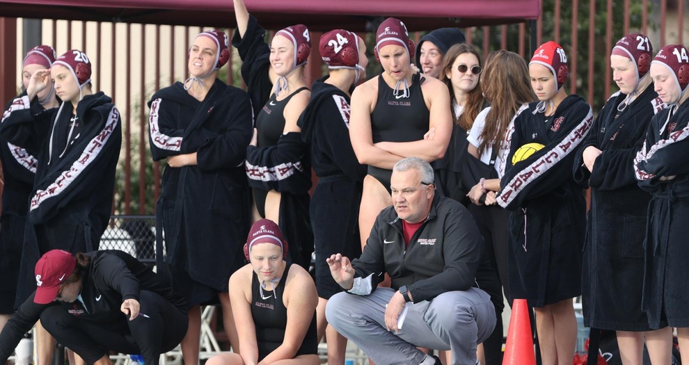 San Diego State Pulls Away from Water Polo in Conference Opener