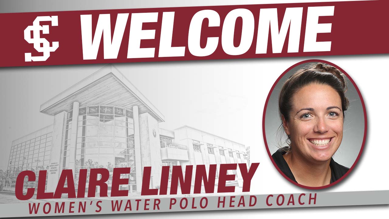 Linney to Lead Women's Water Polo Program