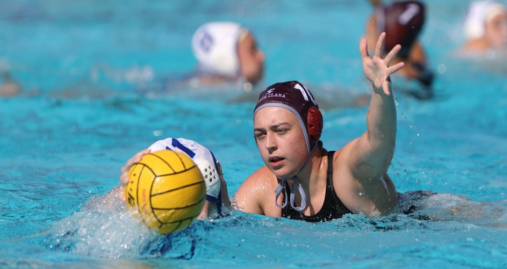 Women's Water Polo Meets West Valley College