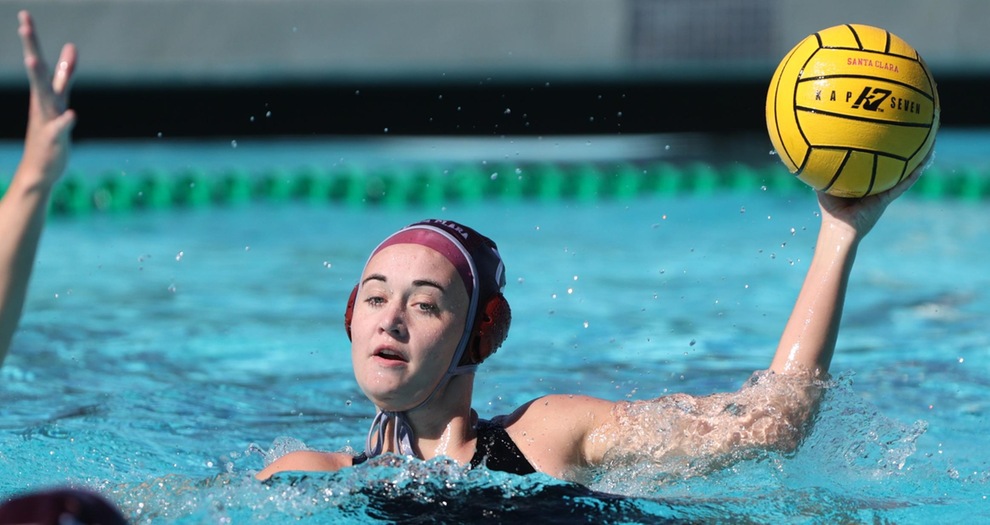 Women's Water Polo Set for Two at LMU