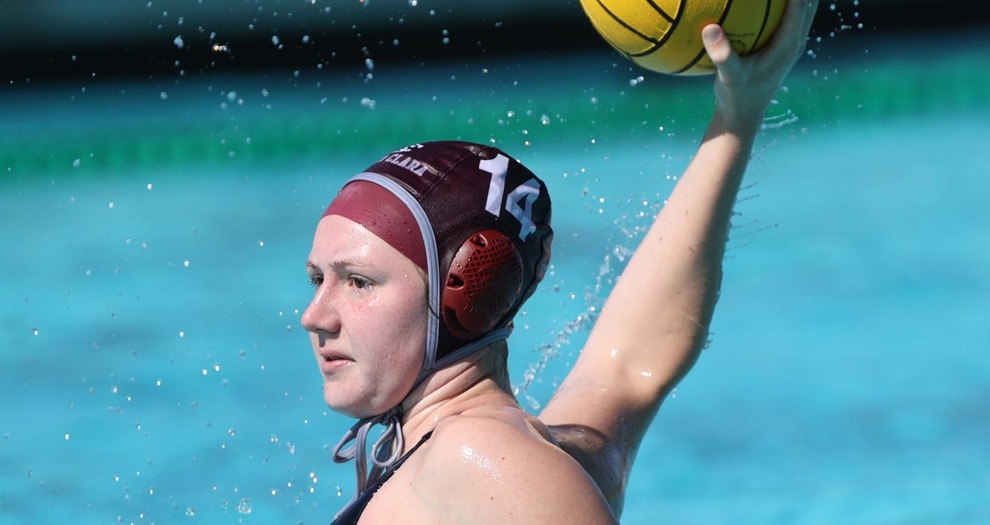 Women's Water Polo Returns to Conference Play