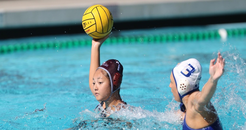Women's Water Polo Defeats West Valley College