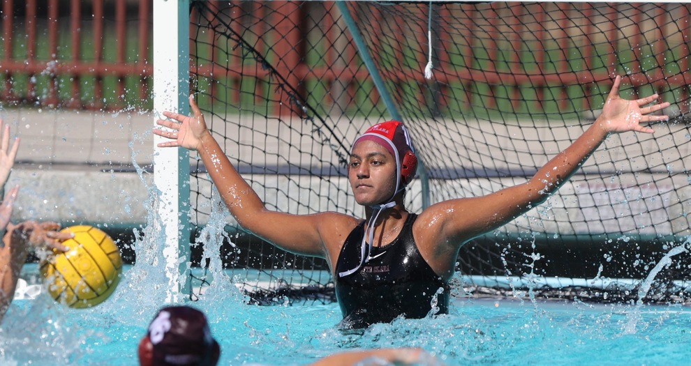 Women's Water Polo Plays at Azusa Pacific