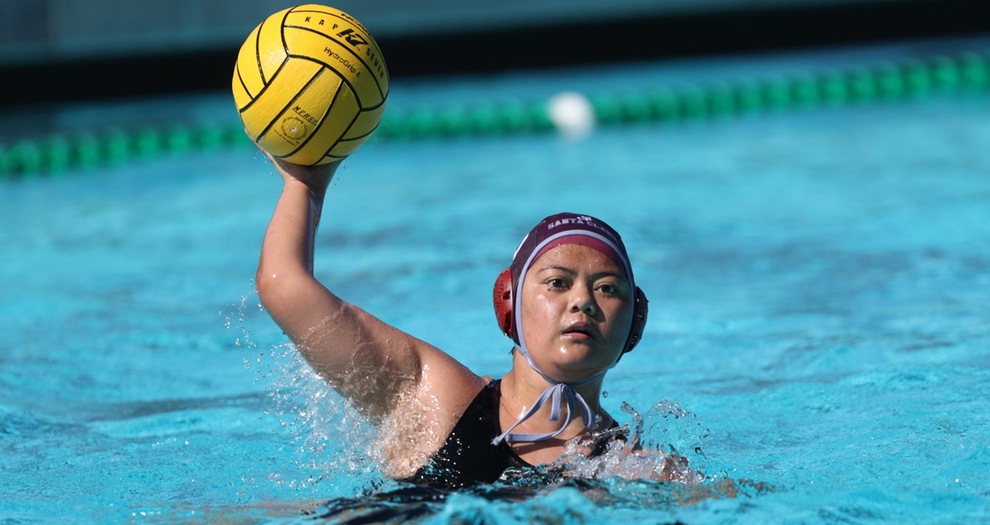 Women’s Water Polo Knocks Off West Valley College