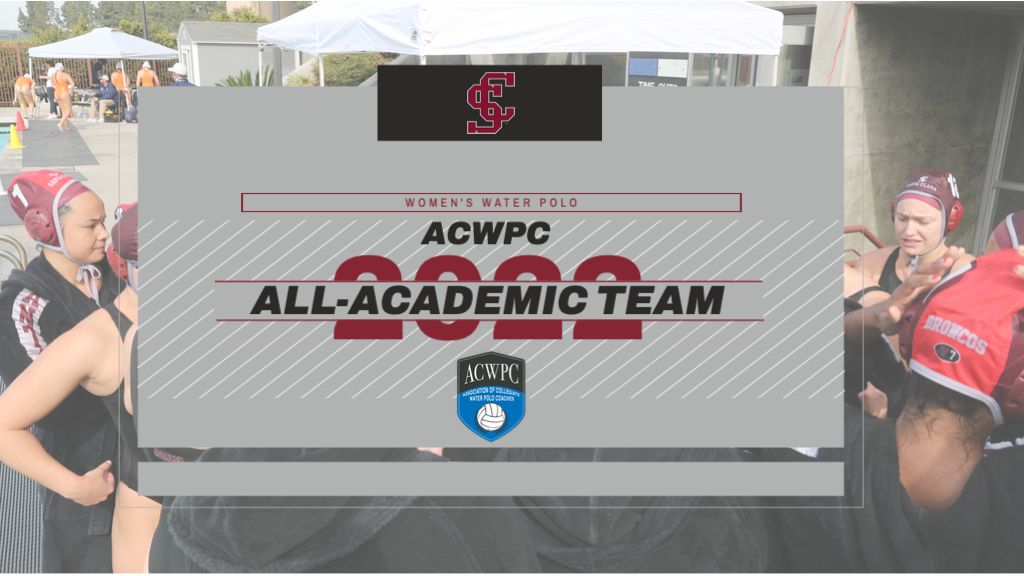 21 Broncos Named To ACWPC All-Academic Team