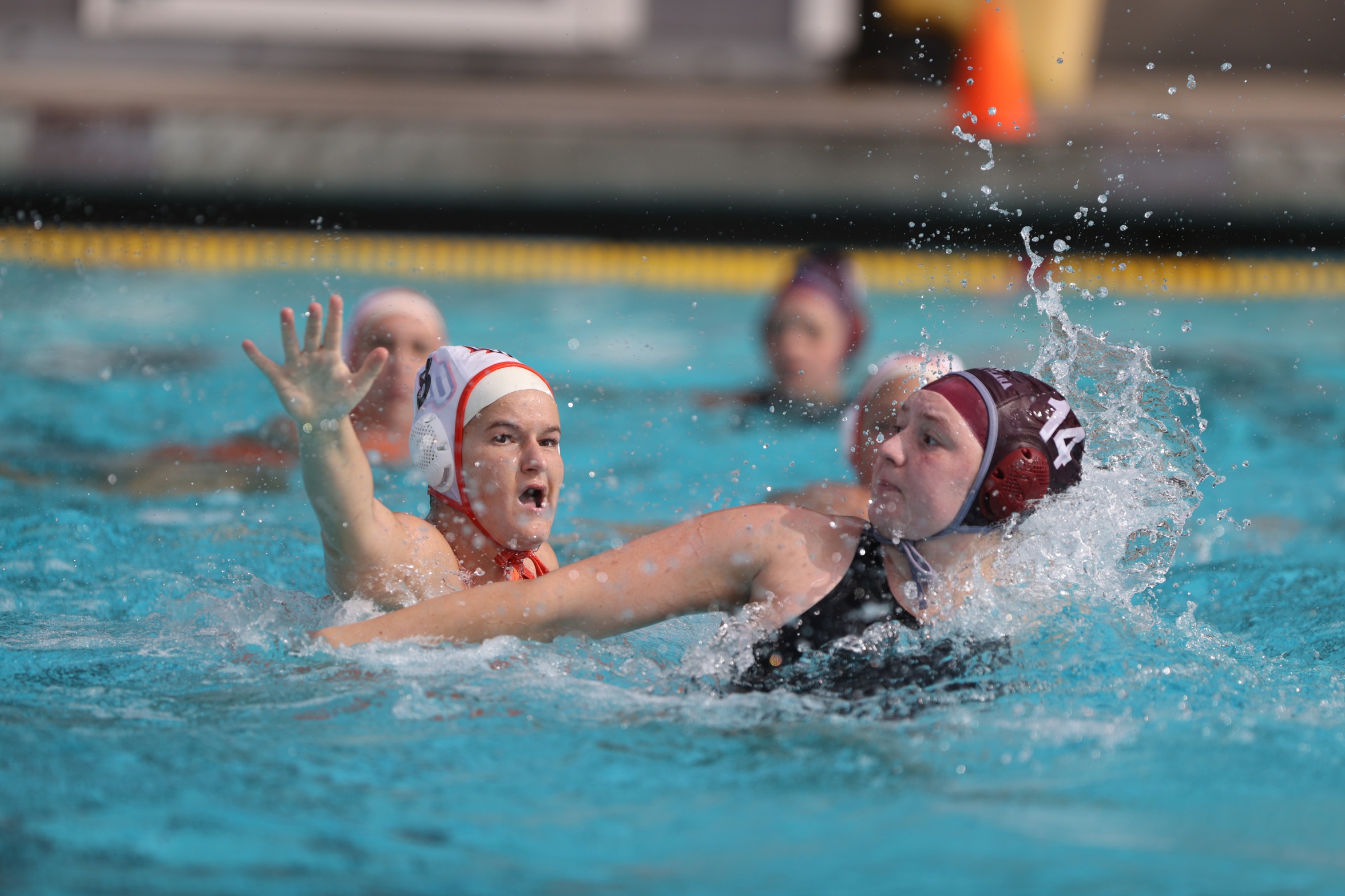 Women's Water Polo Falls At San Diego State