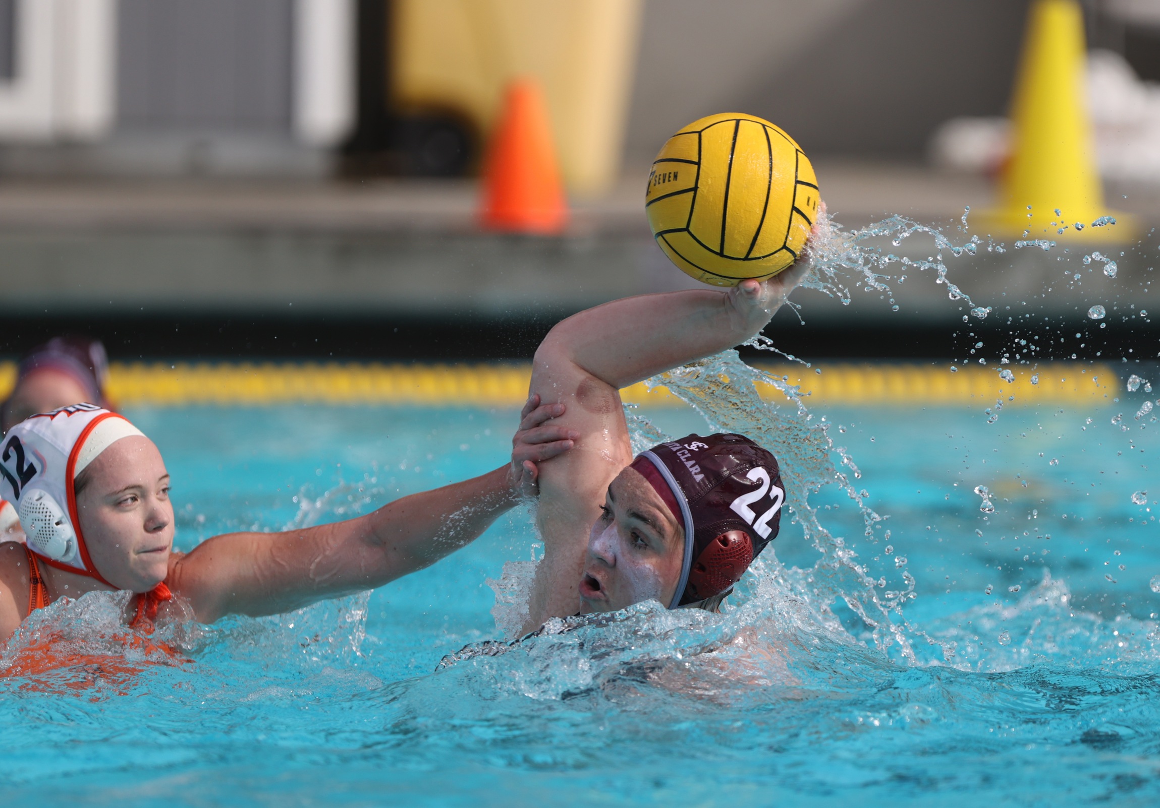 Women's Water Polo Set to Face California Baptist and San Diego State on the Road