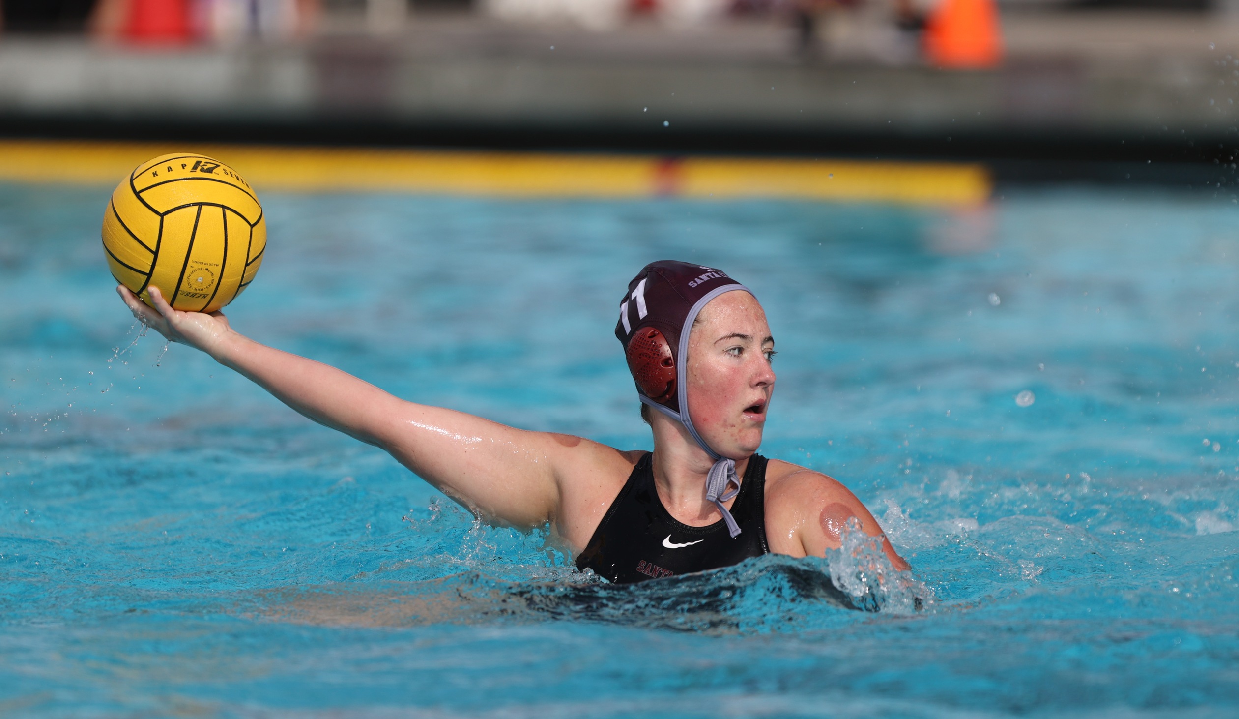 Women's Water Polo Set to Host Concordia on Saturday