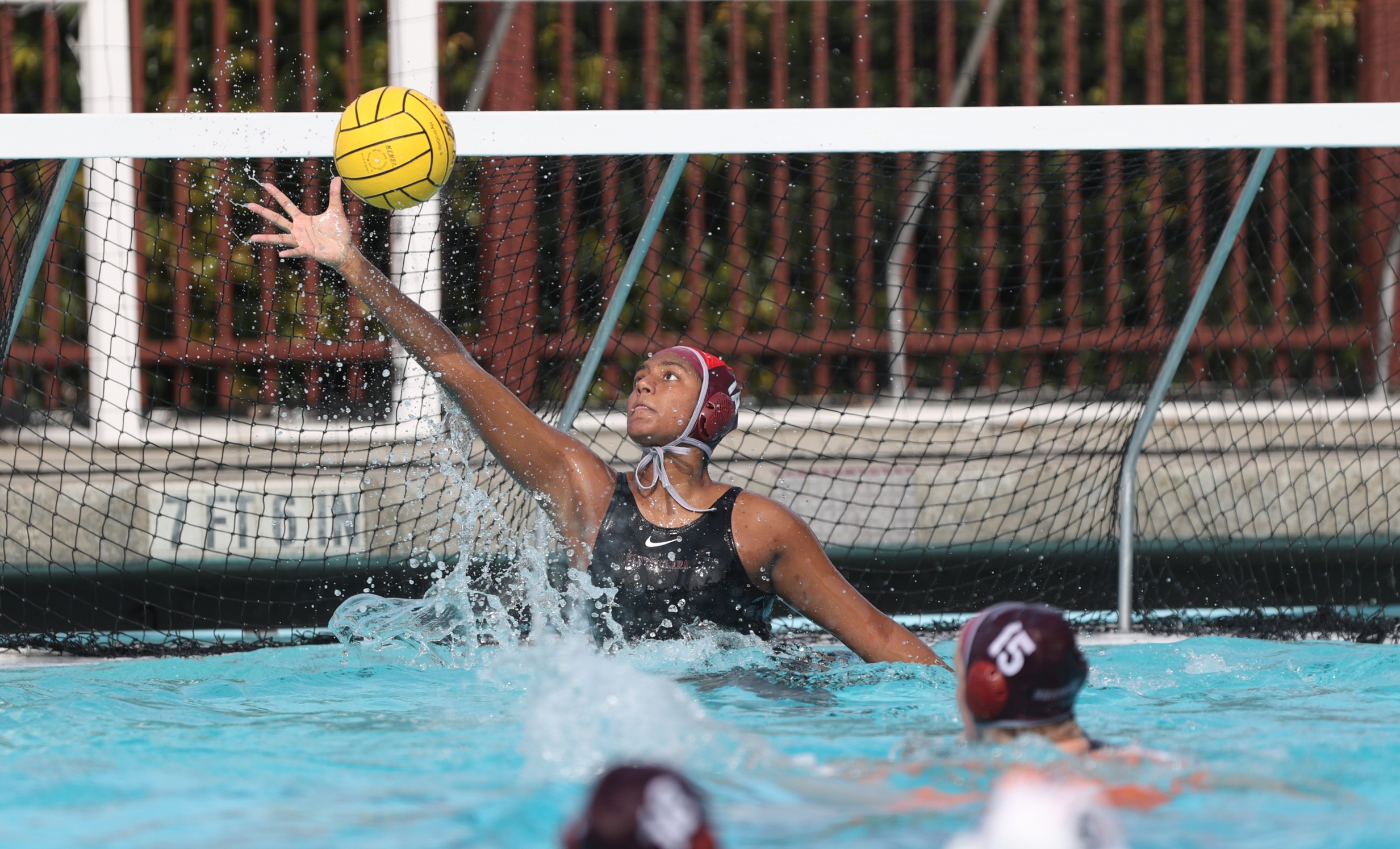 Women's Water Polo Earns Split on Final Day of Claremont Convergence Tournament