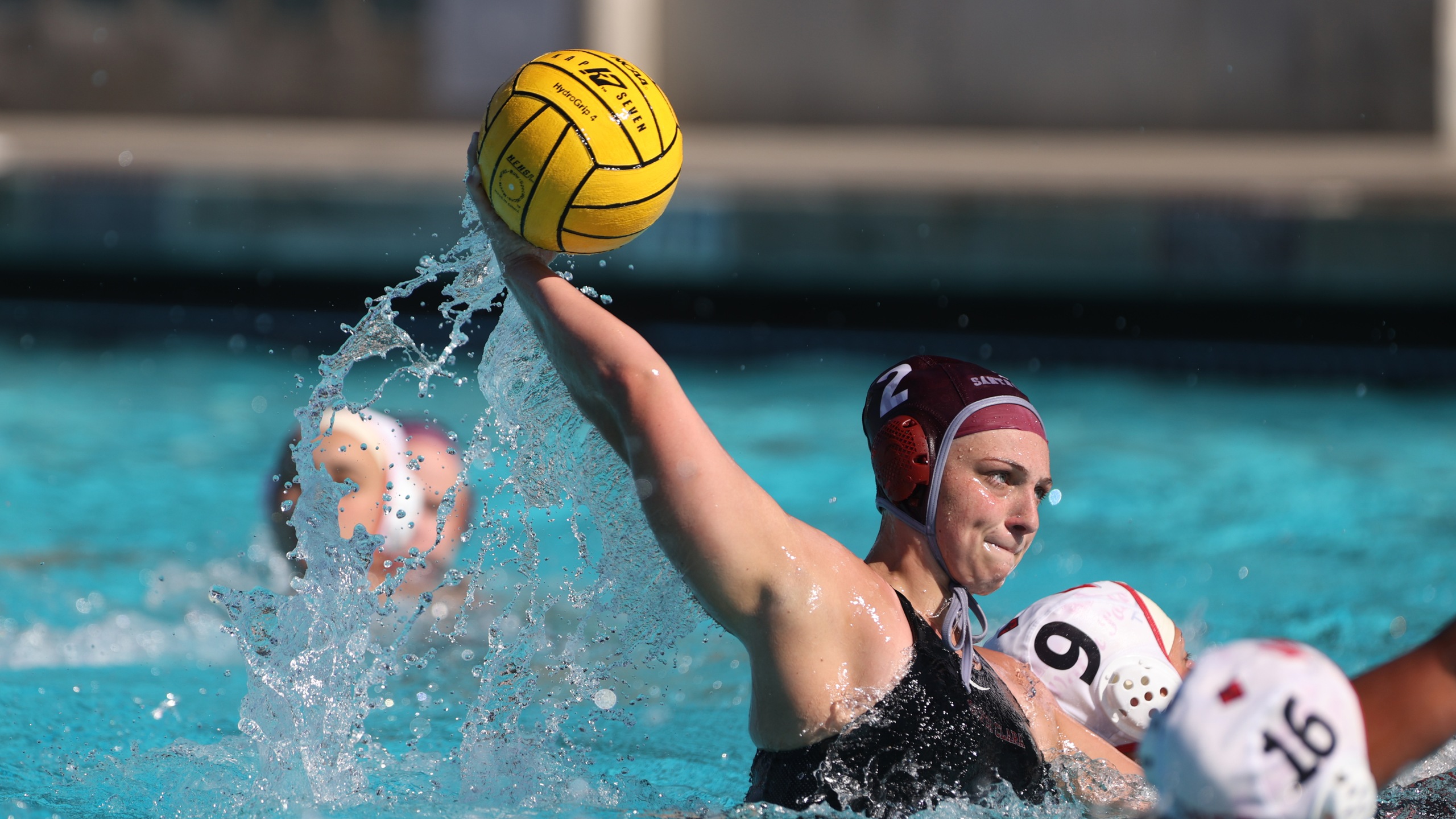 Women's Water Polo Drops Two on Opening Day of Home Tournament