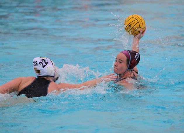 Women's Water Polo Splits on Opening Day of the Claremont Convergence Tournament