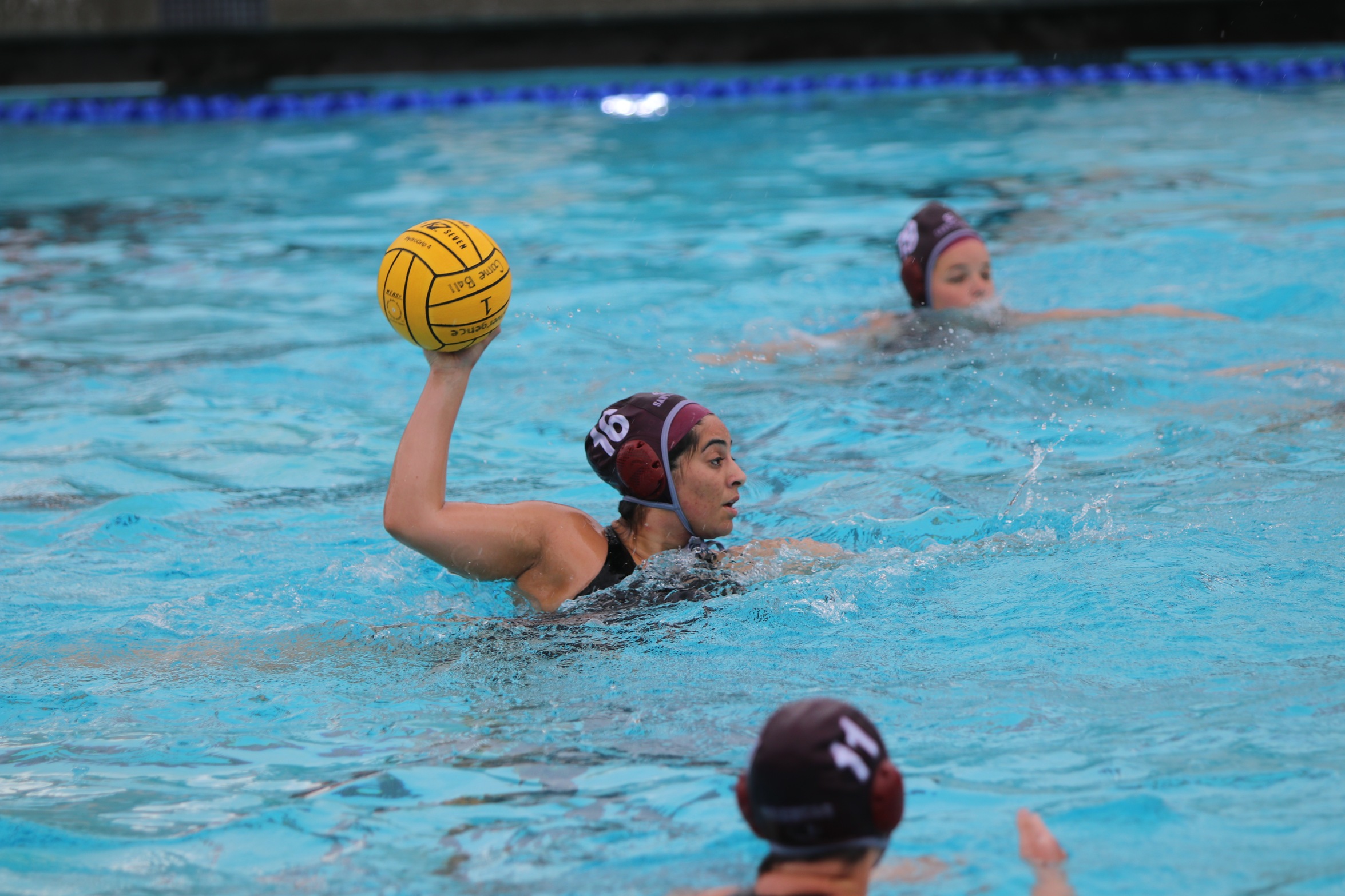Women's Water Polo Travels to Fresno Pacific on Saturday