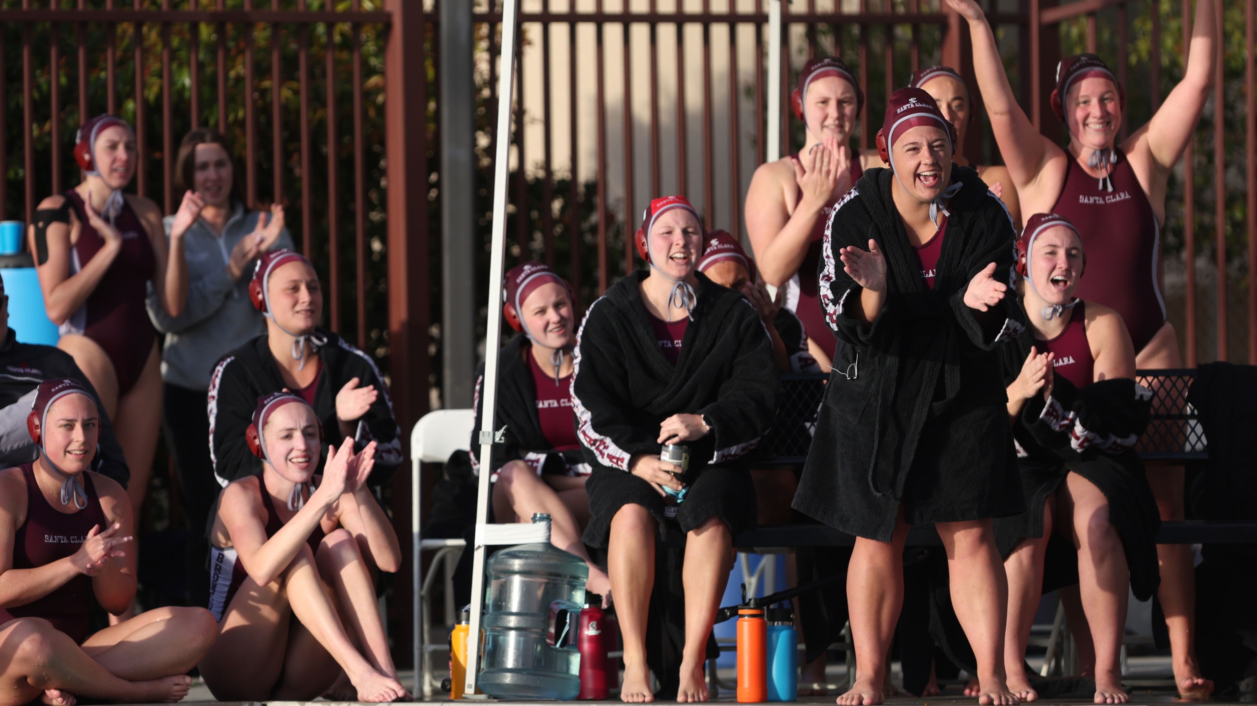 Women's Water Polo Downs Fresno Pacific in Double Overtime
