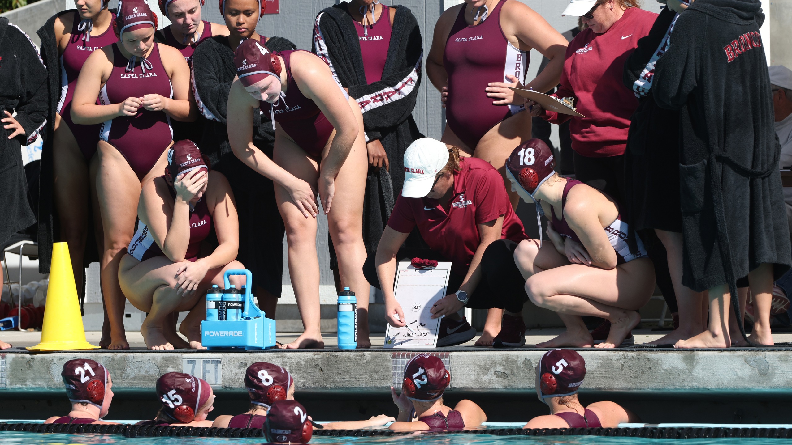 Women's Water Polo Returns Home to Host Nationally Ranked Foes