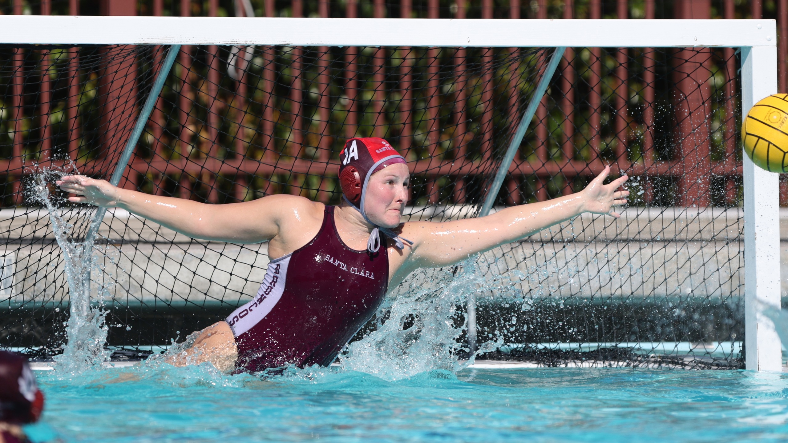 Women's Water Polo Leads Early, Falls at No. 11 UC Davis