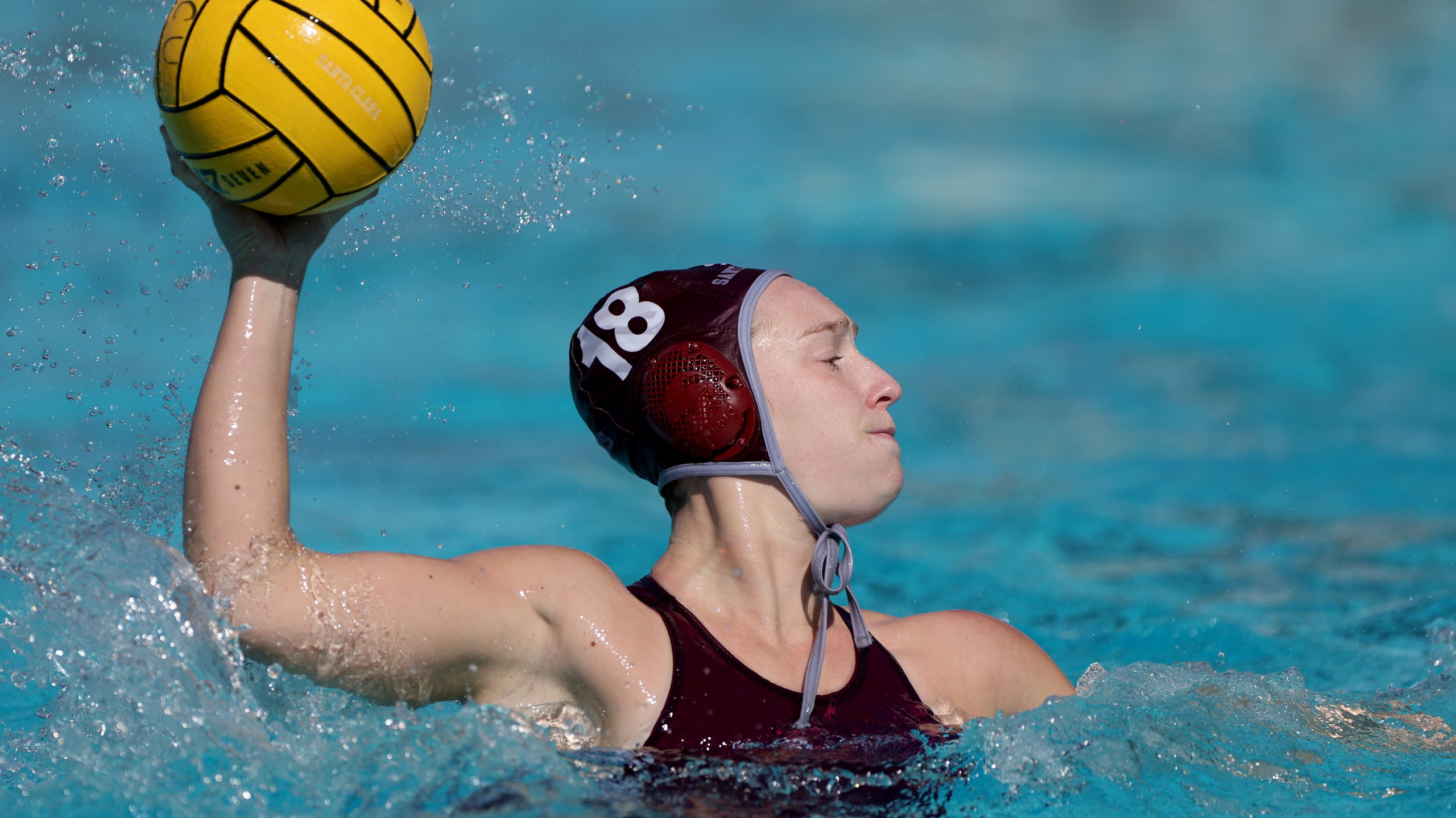 Women's Water Polo Falls on the Road at LMU