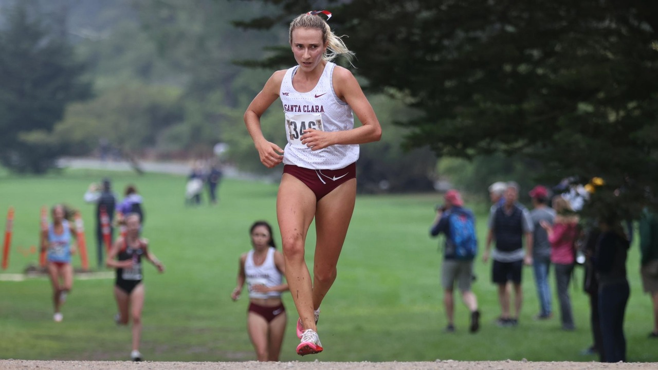 Women's Cross Country Finishes Fourth at USF Invitational