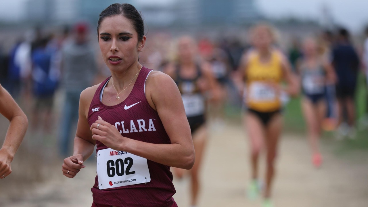Escalera's Program Record Leads Women's Cross Country at NCAA West Regionals