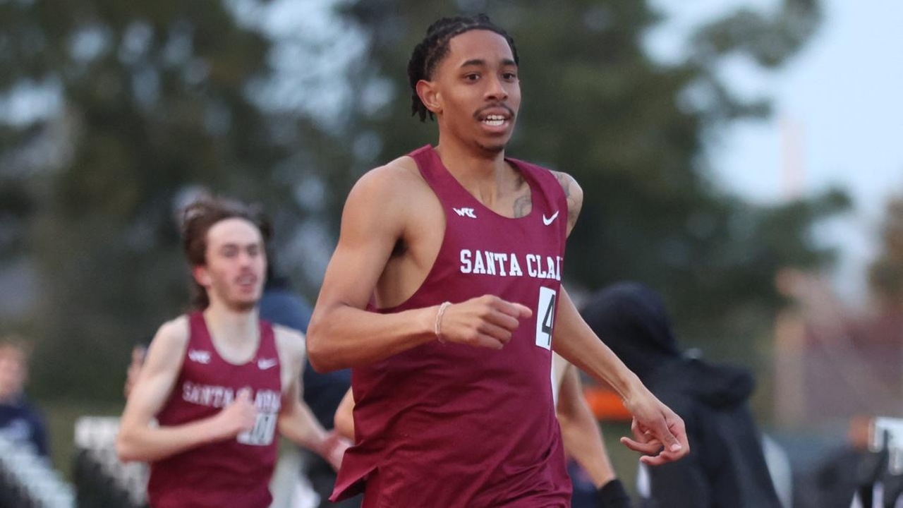 Men's Track & Field Does Well at Two Events