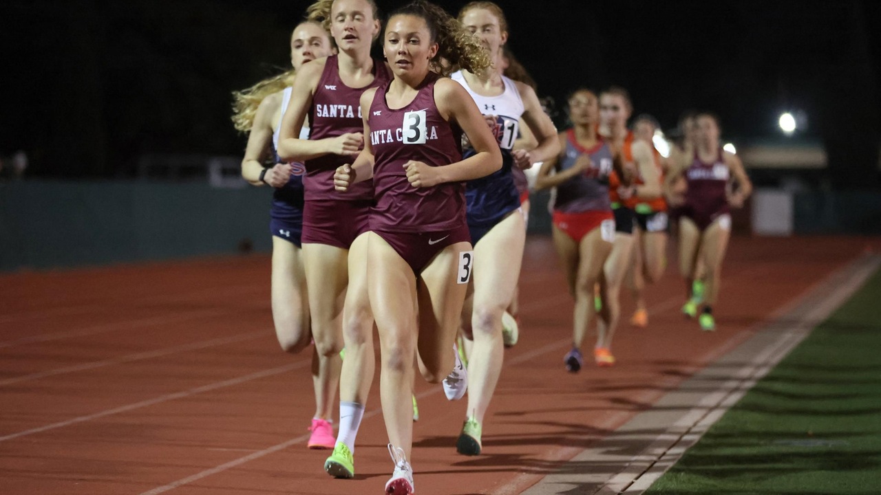WCCAA Meet Up Next for Women's Track & Field