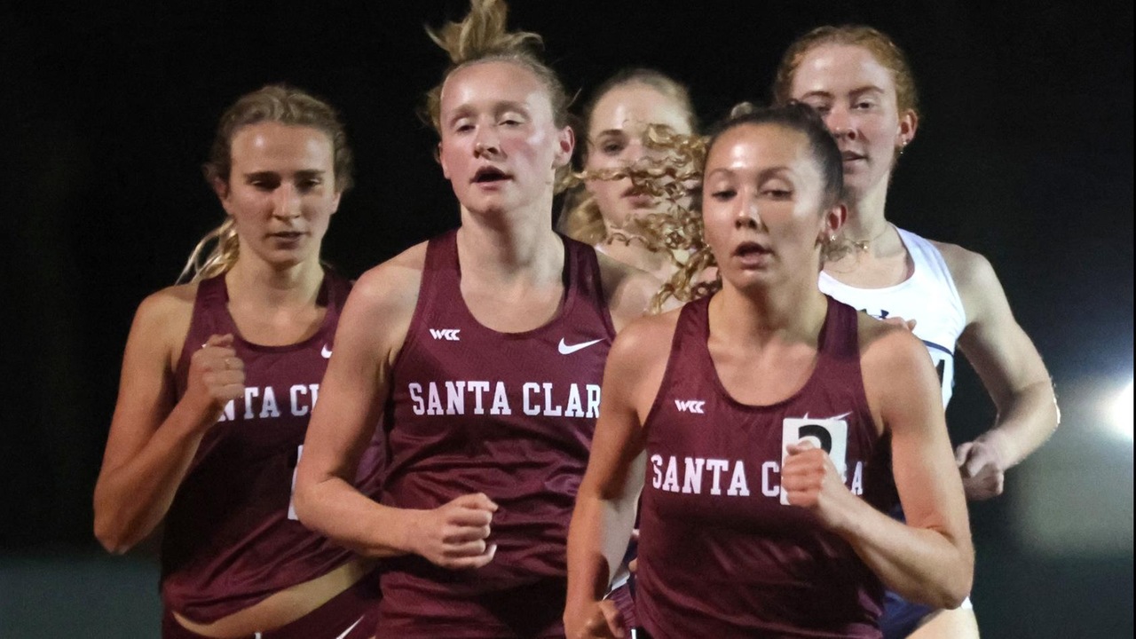 Regular Season Comes to an End for Women's Track & Field at Portland Twilight