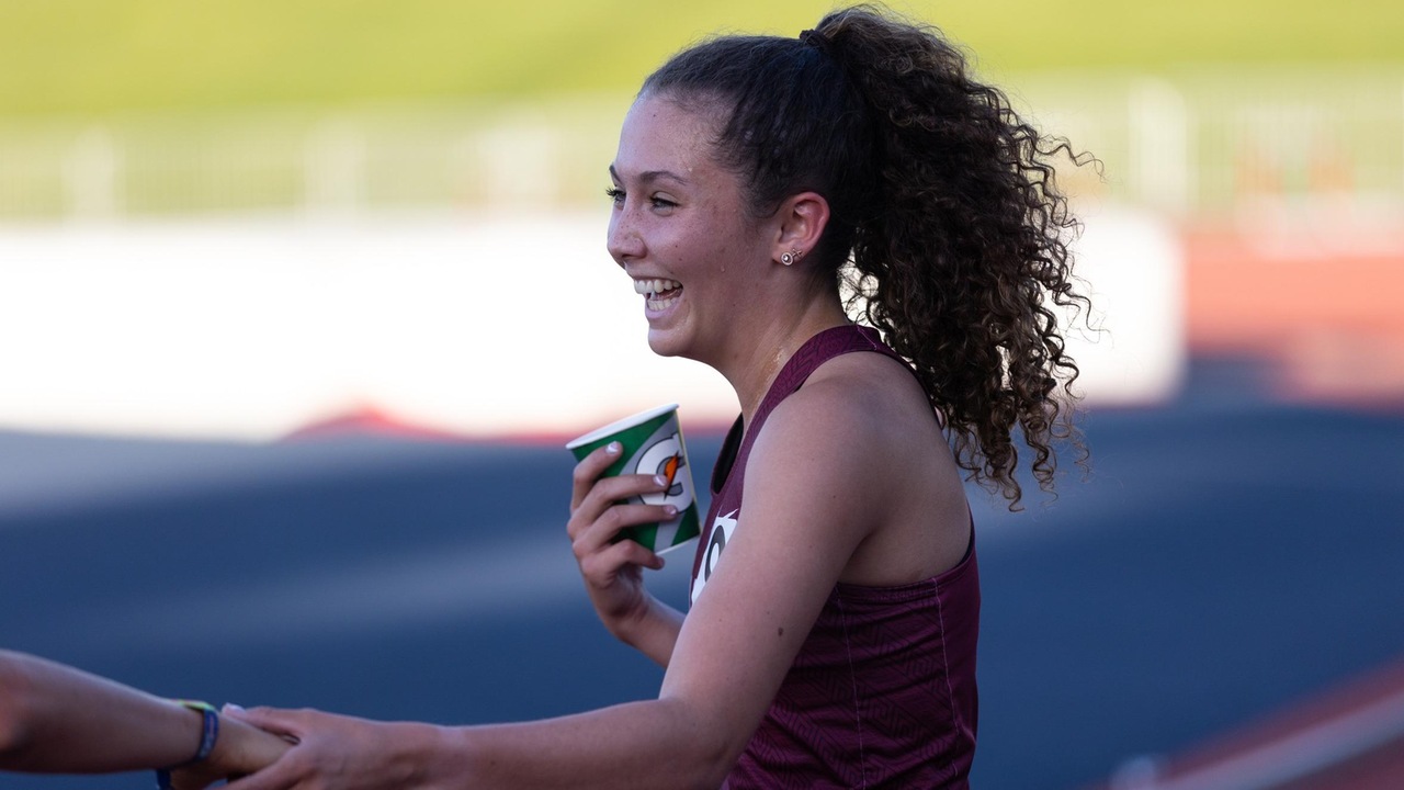 Women's Track & Field Posts Strong Times at Whitworth Invitational
