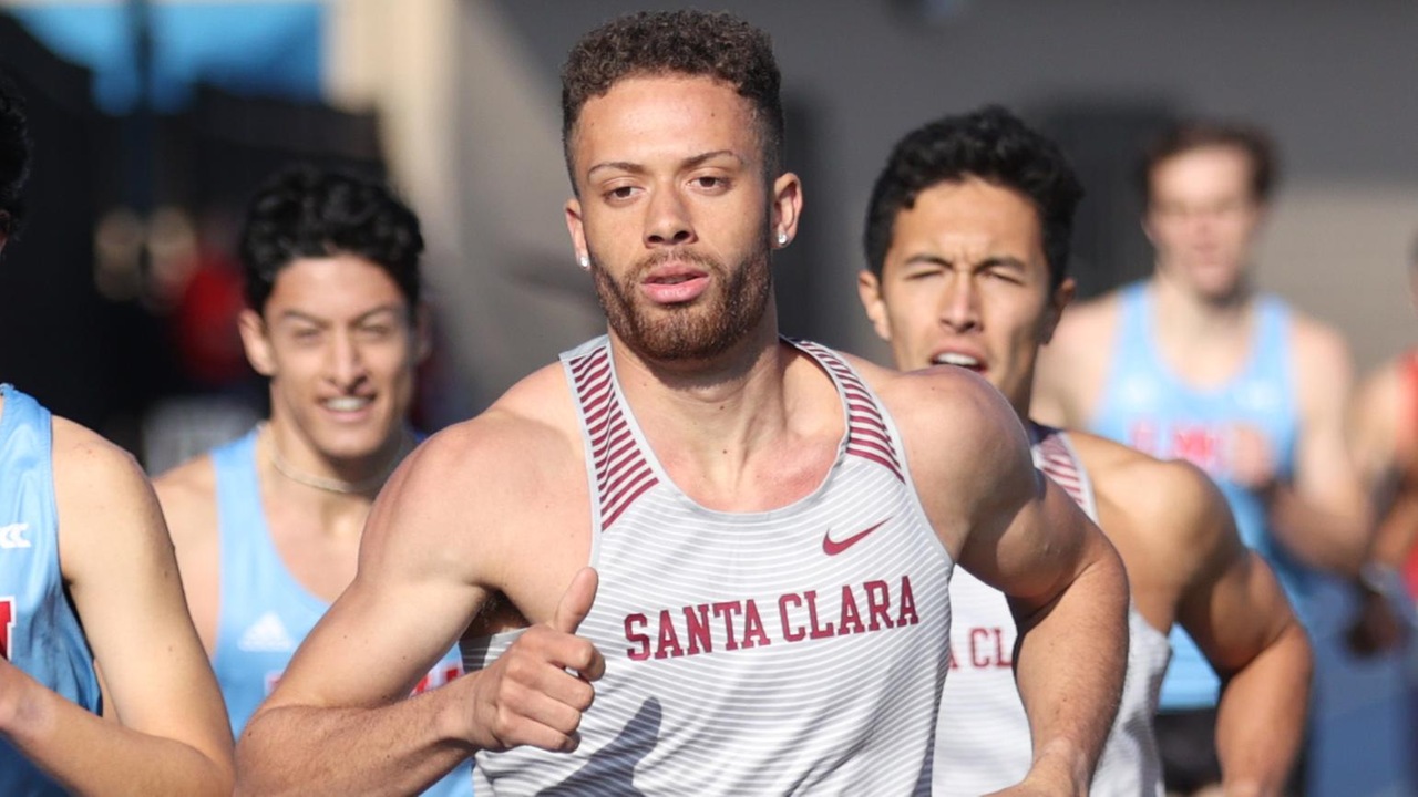 Cal Poly Invitational Next for Track & Field