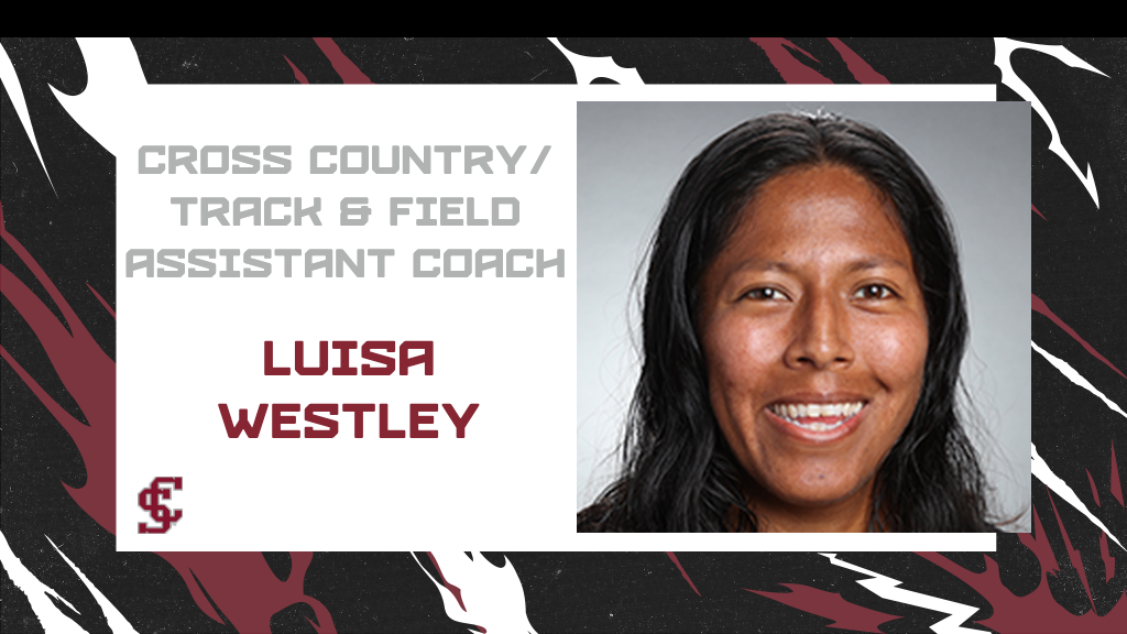 Cross Country/Track & Field Adds Luisa Westley as Assistant Coach