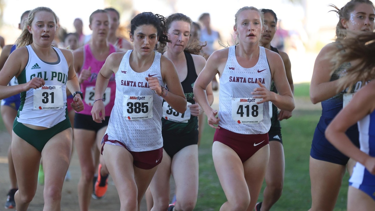 Women's Fourth Place Finish Leads Cross Country at Bronco Invite