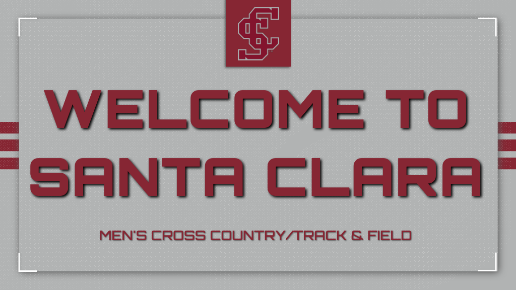 Meet the Newest Members of Men's Cross Country/Track & Field