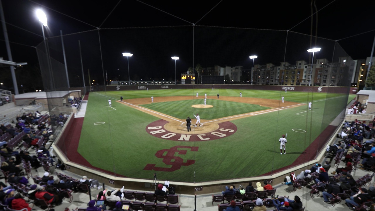 Five Home Games On Tap for Baseball This Week