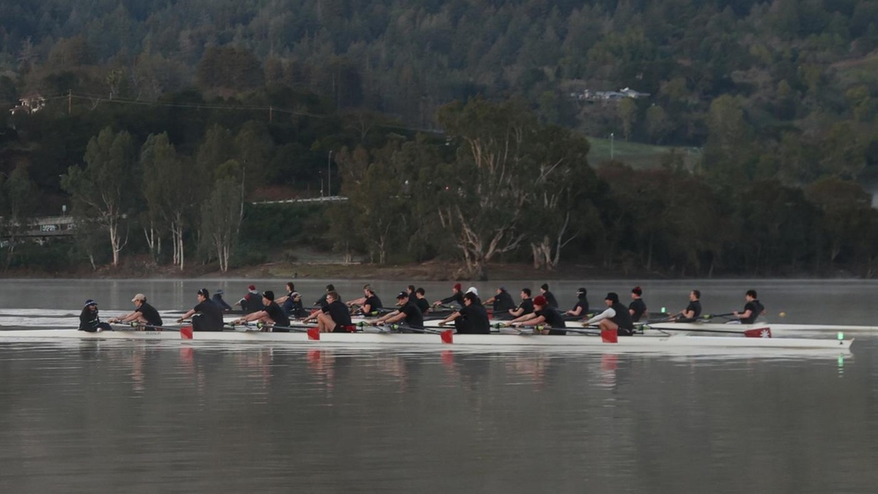 Men's Rowing Ready for IRA National Championships